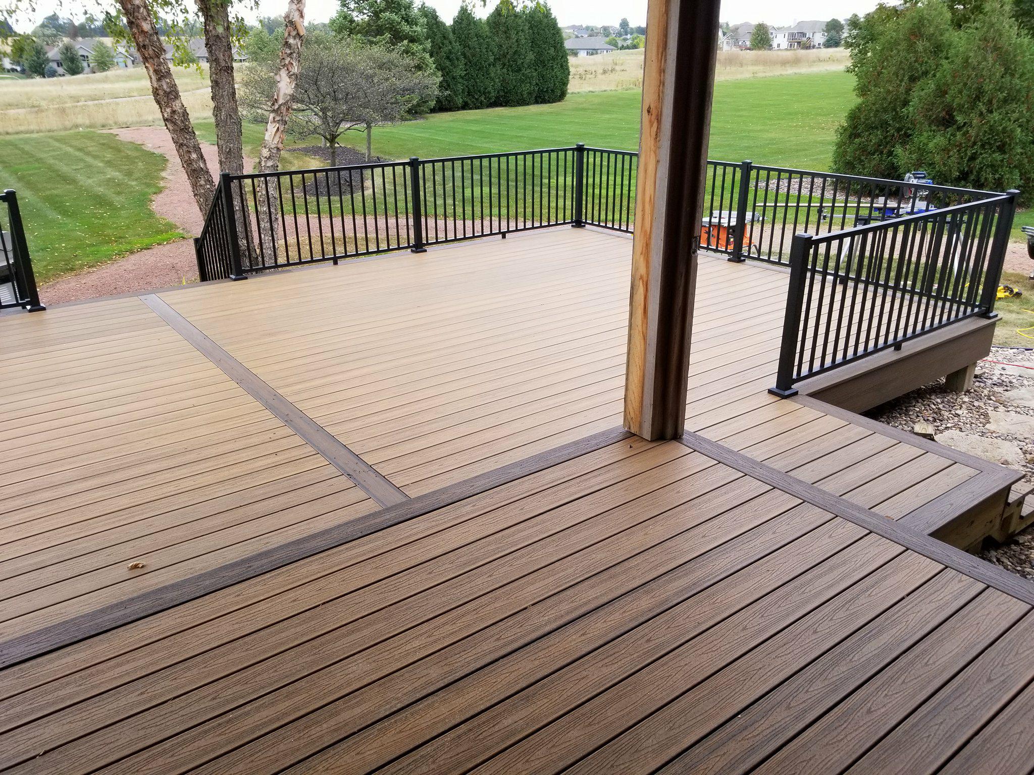 madison wi deck builders